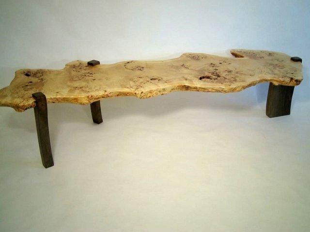 Black Poplar Table